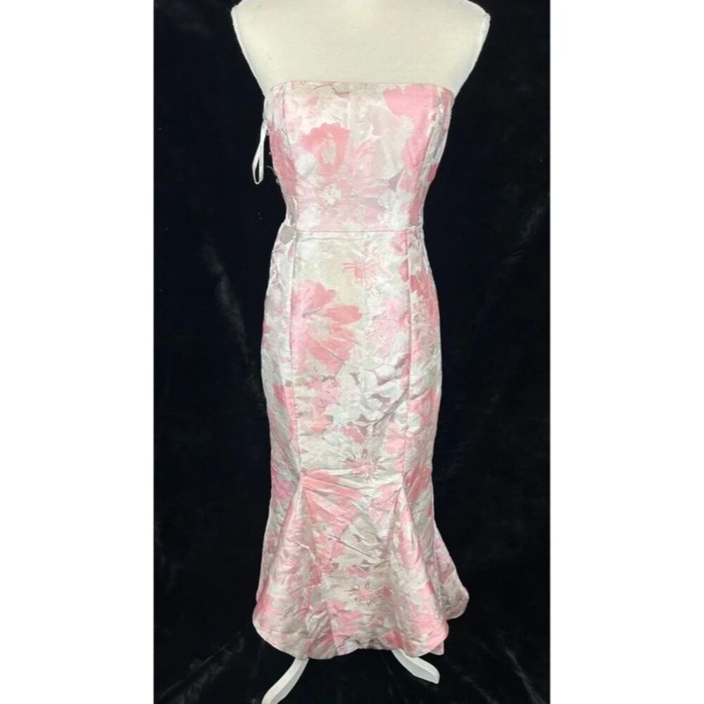 Lovers & friends floral dress